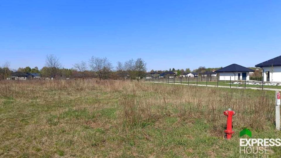 Działka budowlana Łódź