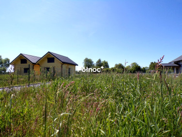 Działka budowlana Dębina