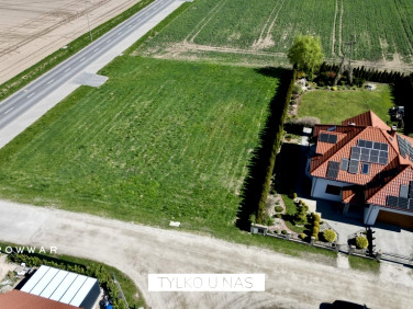 Działka budowlana Siekierki Wielkie