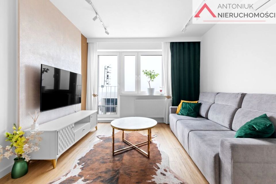 Mieszkanie Legionowo
