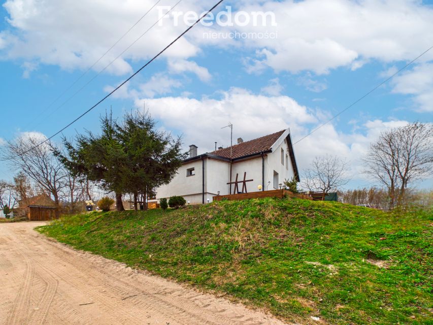 Dom Dąbrówka Wielka