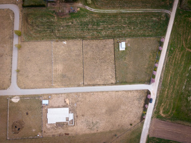 Działka budowlana Borek sprzedam