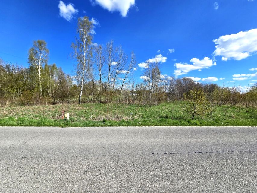 Działka budowlana Nowodwór-Piaski