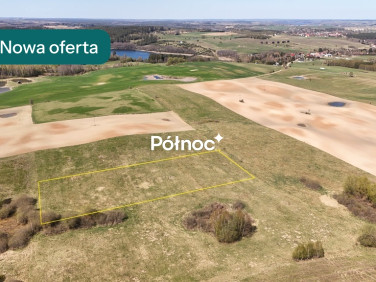 Działka rolna Liski