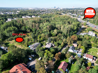 Działka budowlana Katowice