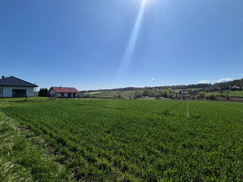 Działka budowlana Kocmyrzów