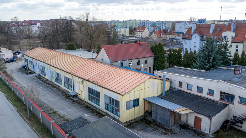 Budynek użytkowy Nidzica wynajem
