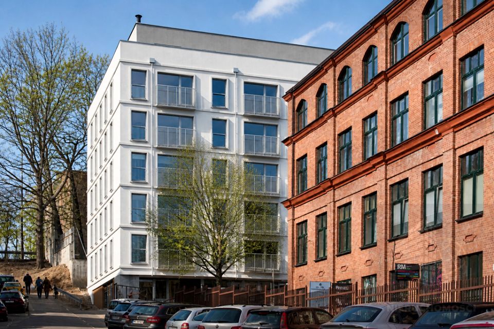 Mieszkanie Szczecin