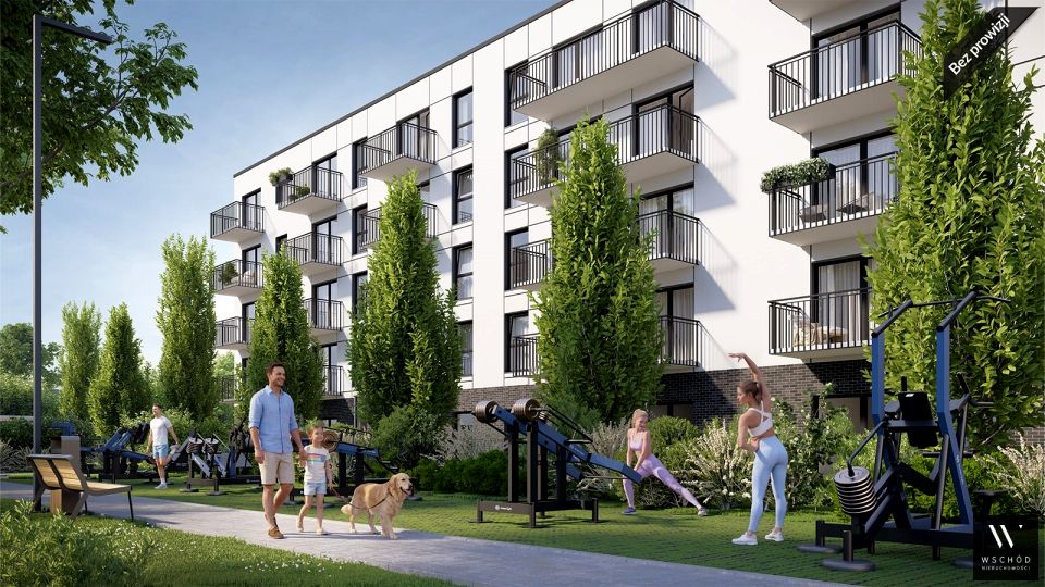 Mieszkanie Kraków