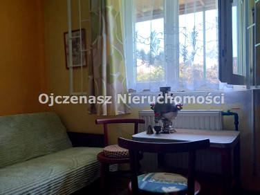 Ogrodzona działka sprzedam