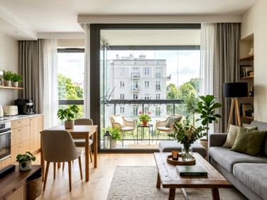 Mieszkanie Warszawa