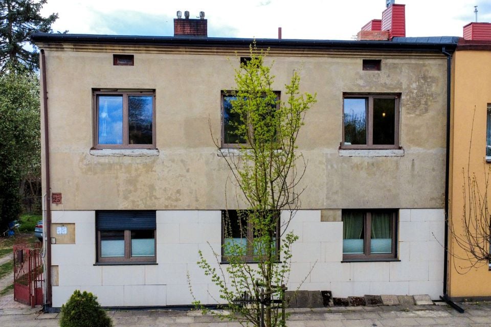 Dom Łódź