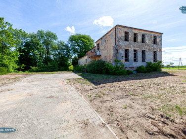 Działka inwestycyjna Lutobórz