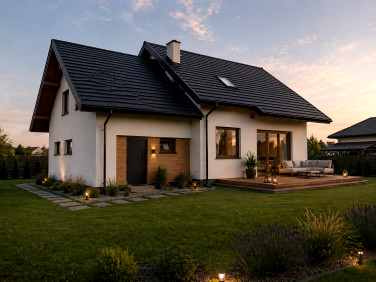 Dom Mokra Lewa