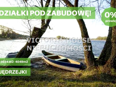 Działka rolna Jędrzejki