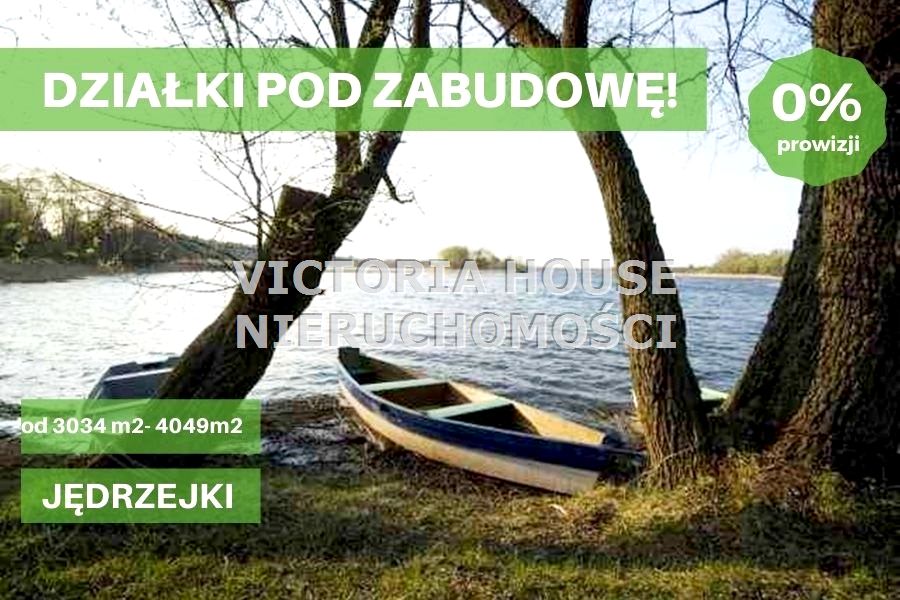 Działka rolna Jędrzejki