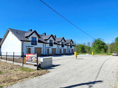 Dom Dąbrowa Tarnowska