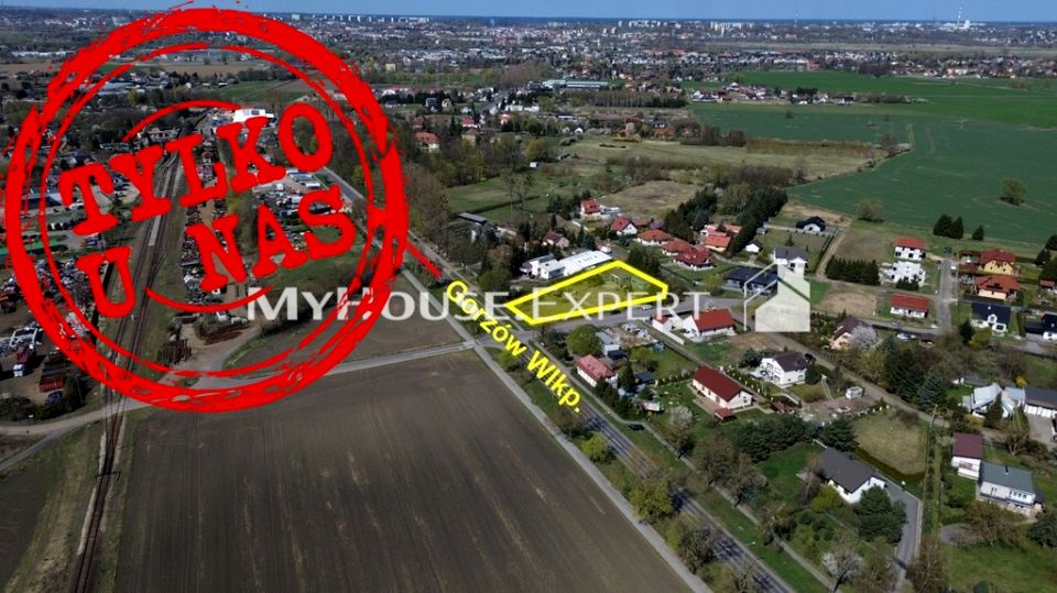 Budynek użytkowy Gorzów Wielkopolski