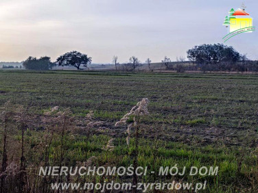 Działka budowlana Korytów