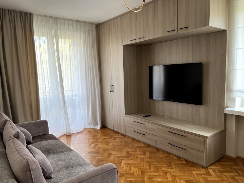 Mieszkanie Warszawa