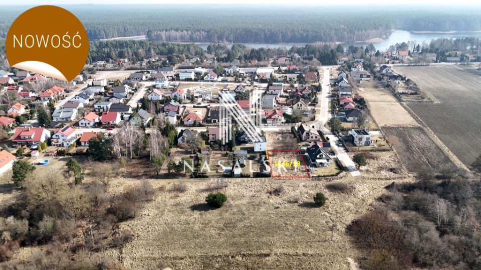 Działka budowlana Koronowo