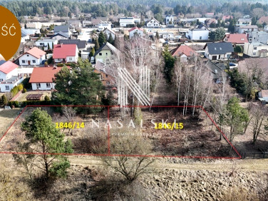 Działka budowlana Koronowo