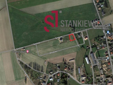 Działka budowlana Gołanice