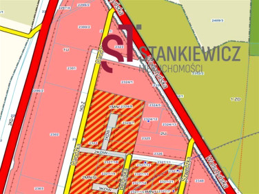 Działka Wschowa