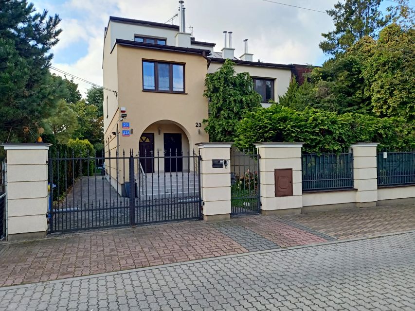 Dom Warszawa