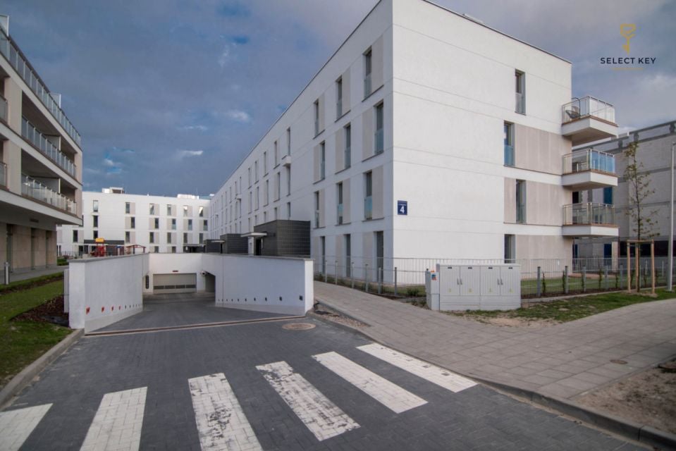 Mieszkanie blok mieszkalny Lublin