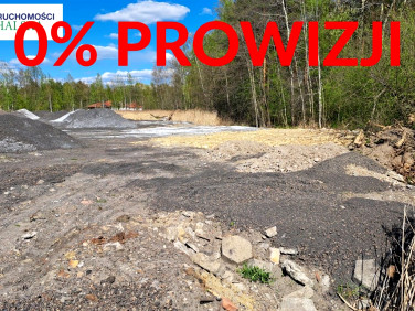 Działka usługowa Chełmek