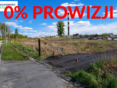 Działka usługowa Chełmek