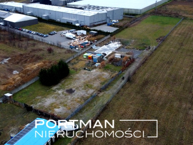 Działka Całowanie