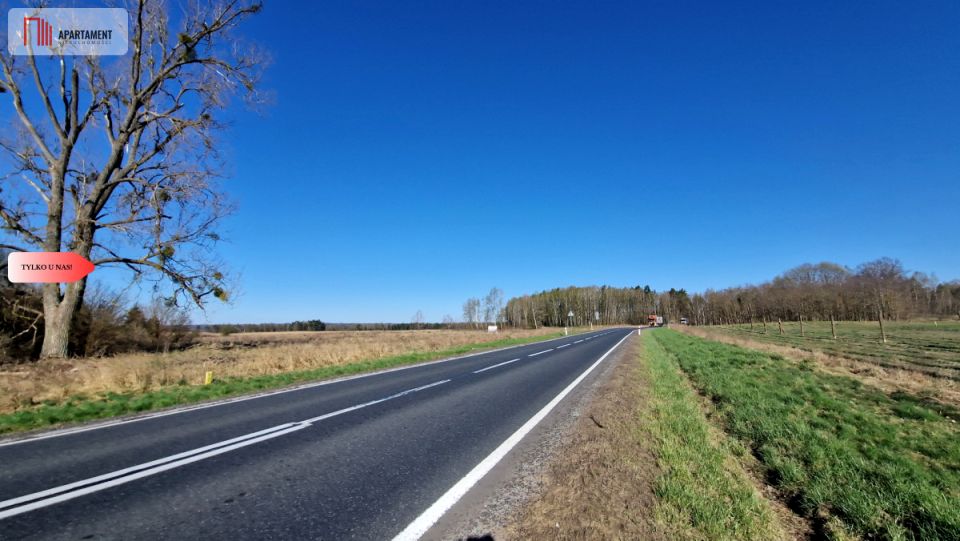 Działka inna Stołczno