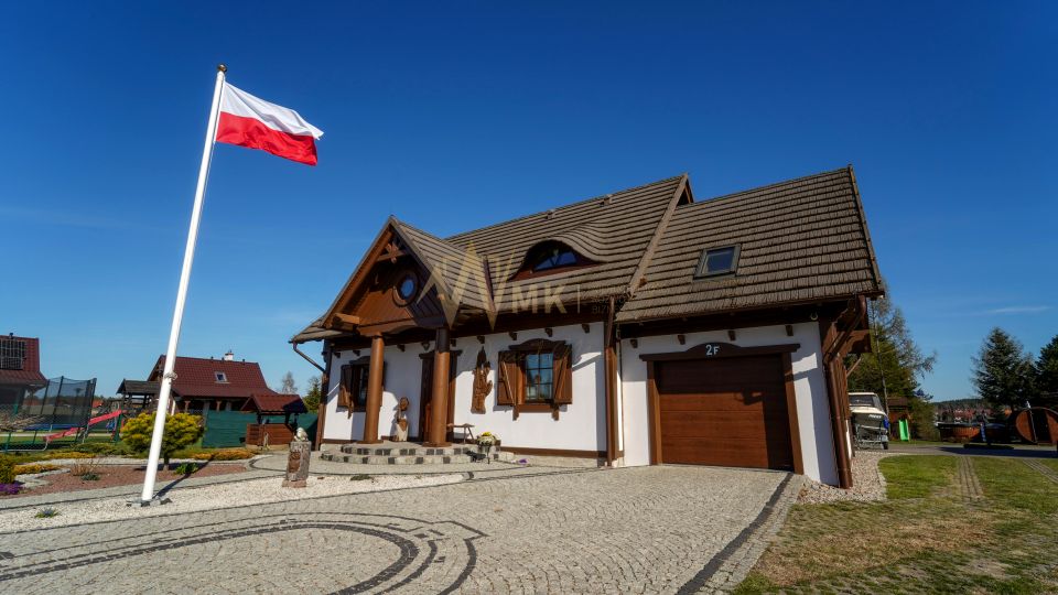 Budynek użytkowy Bogaczewo
