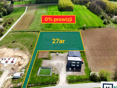 Działka budowlana Umieszcz