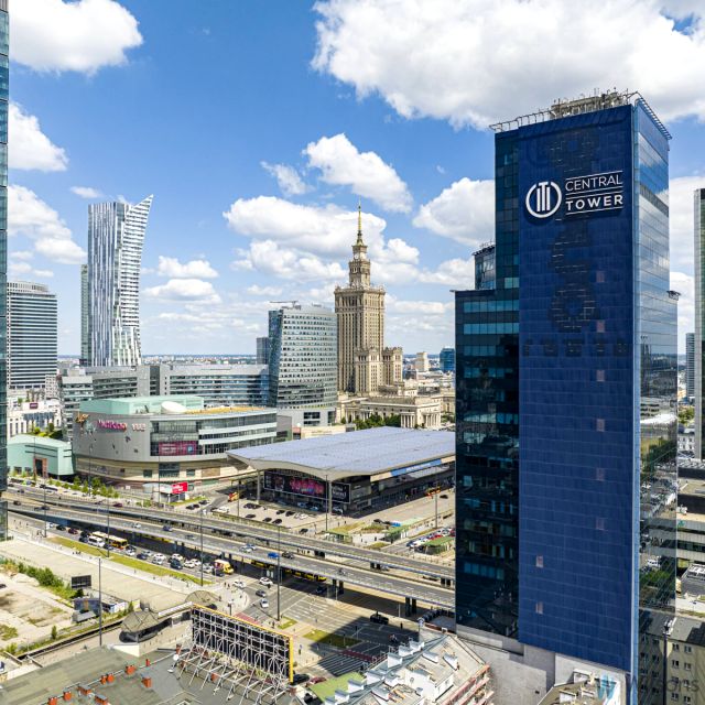 Lokal Warszawa