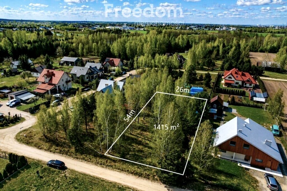 Działka budowlana Biała Podlaska