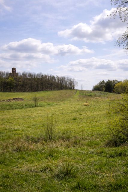 Działka Dobromierz