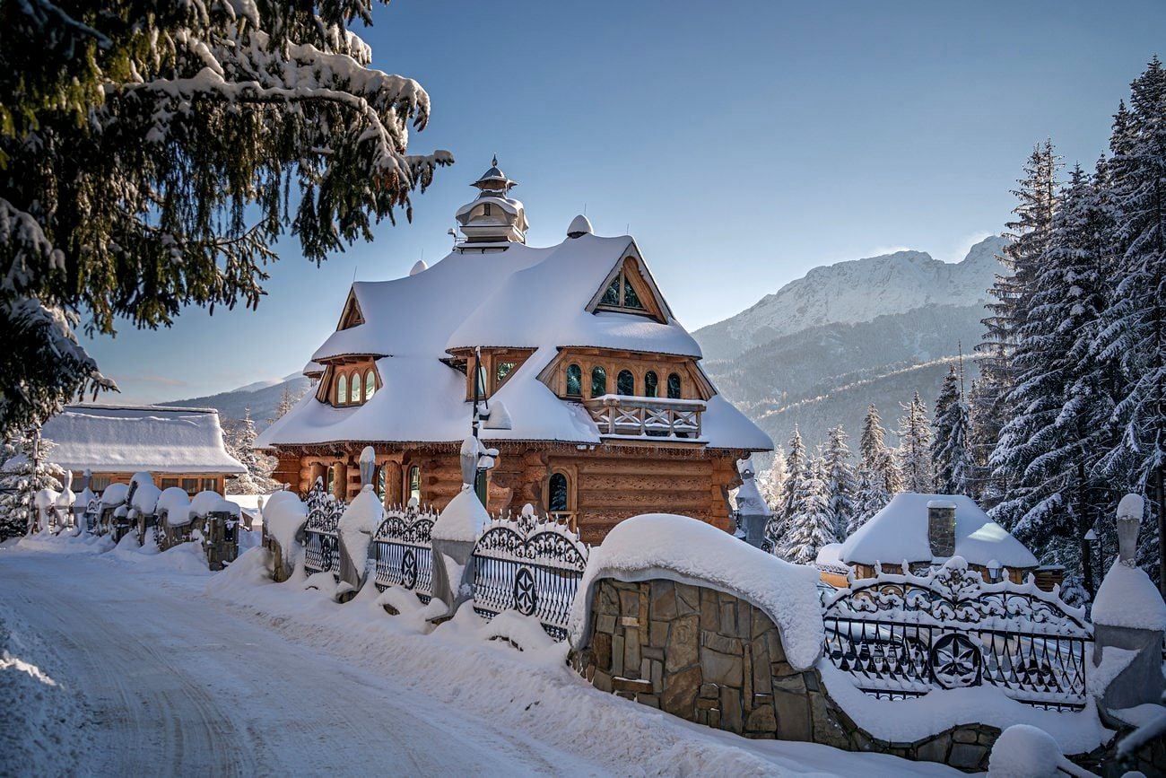 dom Zakopane