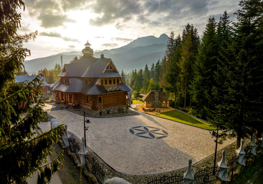 Dom Zakopane - Kościelisko