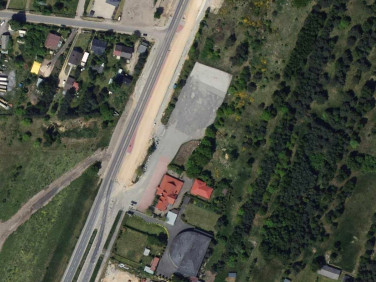 Działka Zawada