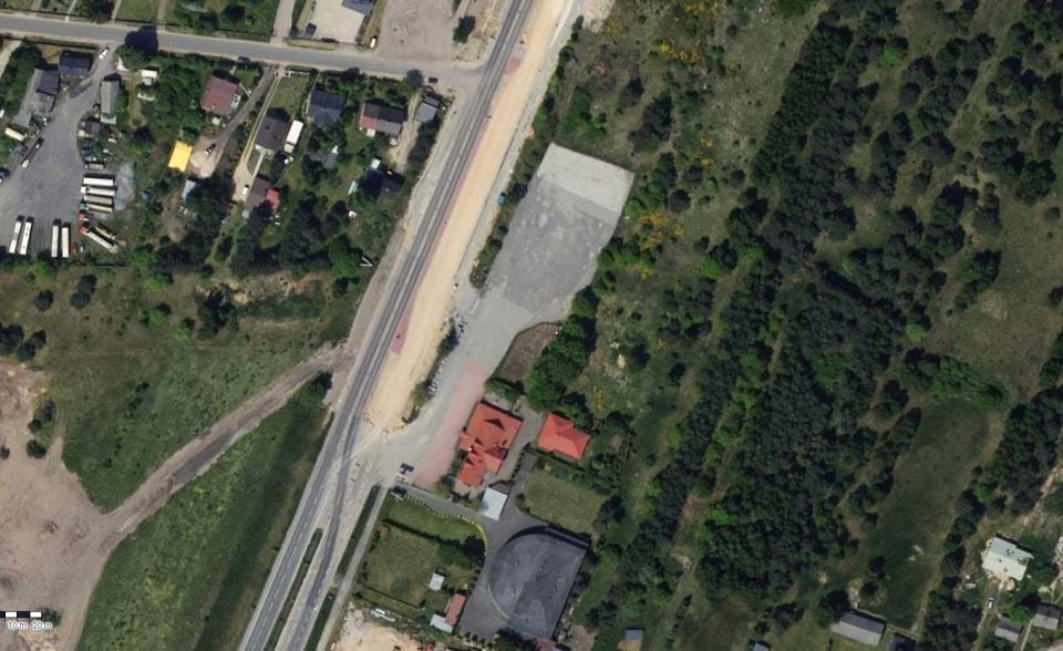 Działka Zawada