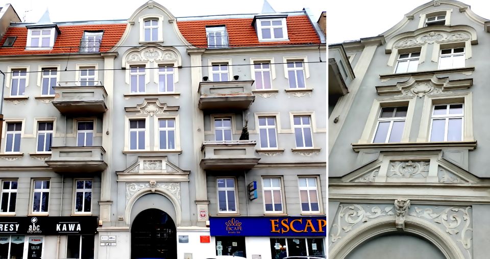 Mieszkanie Poznań