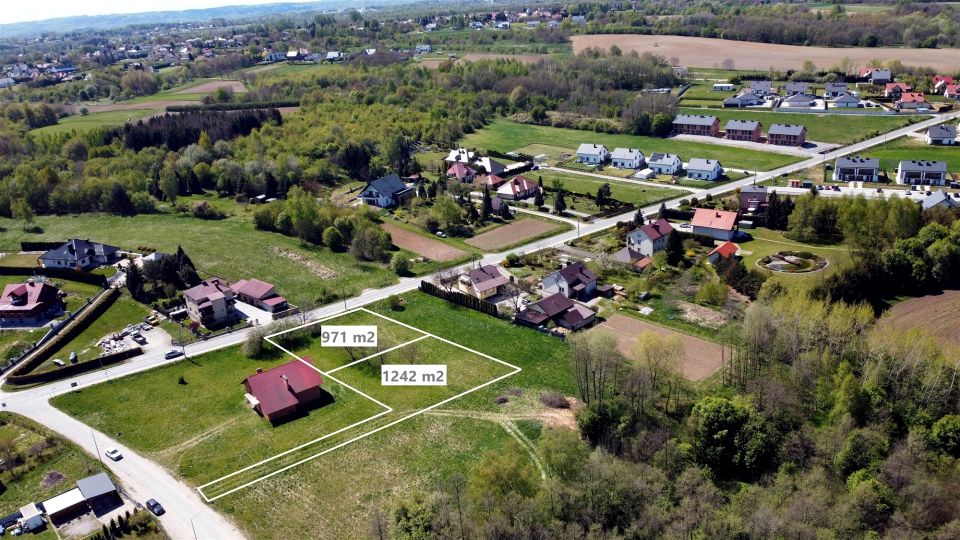 Działka budowlana Łańcut sprzedam