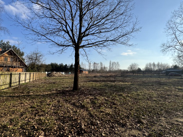 Działka budowlana Budy Mszczonowskie
