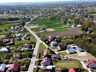 Działka Głuchów