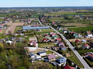 Działka budowlana sprzedam