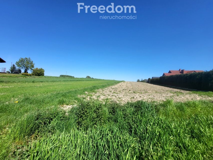Działka budowlana PRZYBRADZ