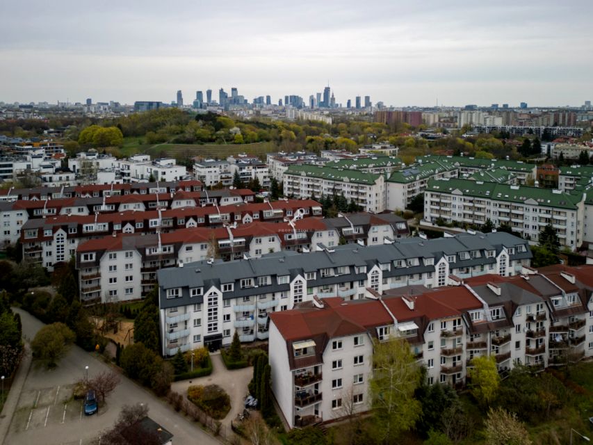 Mieszkanie Warszawa